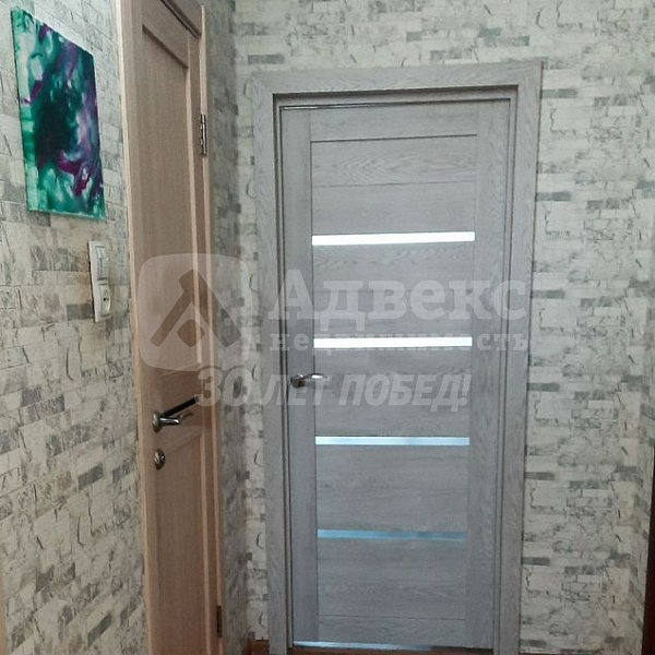 Квартира 3-комн., 65.5 м²