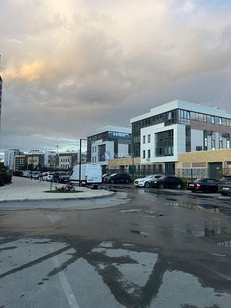 Квартира 3-комн., 108.2 м²