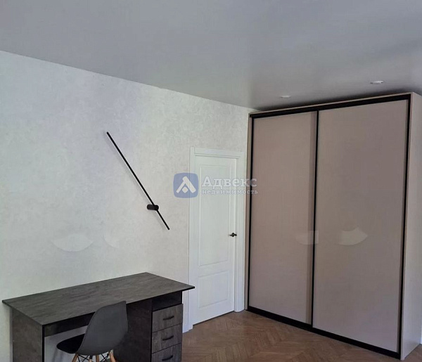 2-к квартира, 54 кв.м.