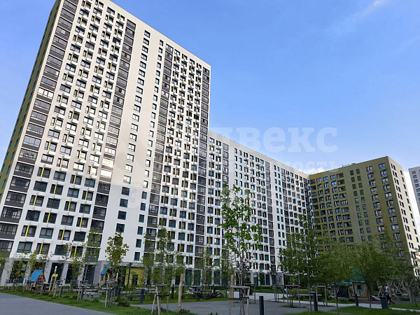 Квартира 3-комн., 83.6 м²