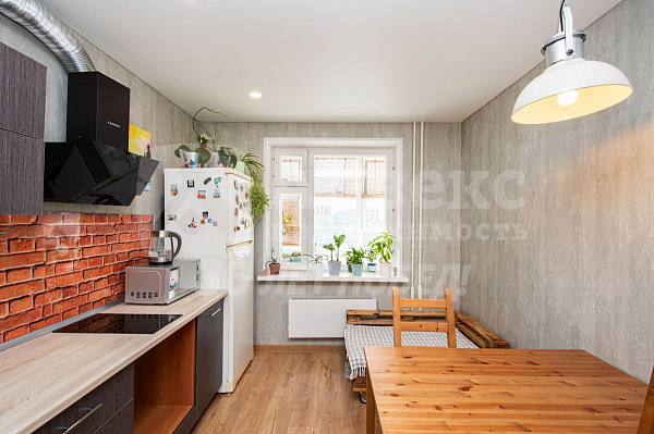 Квартира 1-комн., 39.6 м²