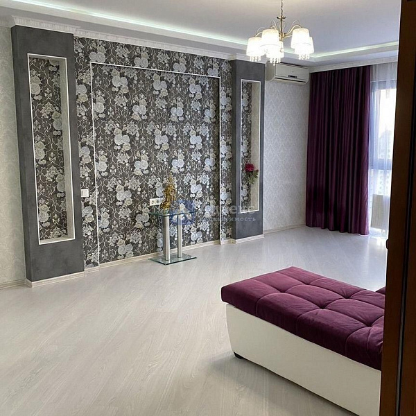 2-к квартира, 78 кв.м.