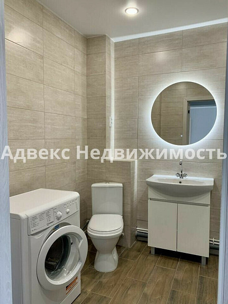 Квартира 1-комн., 40.9 м²