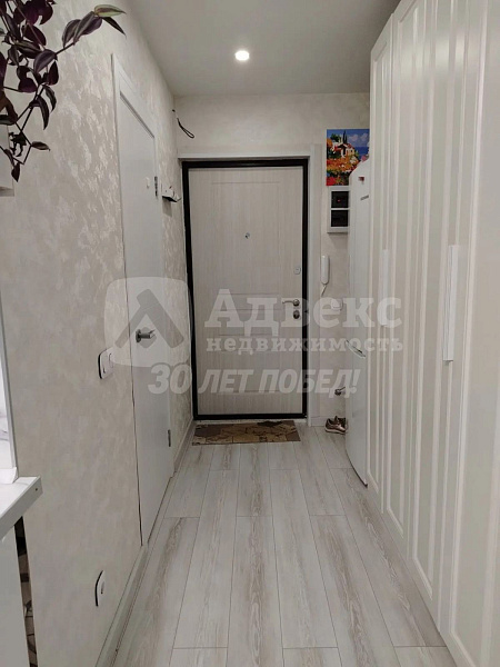 Квартира студия, 19.6 м²