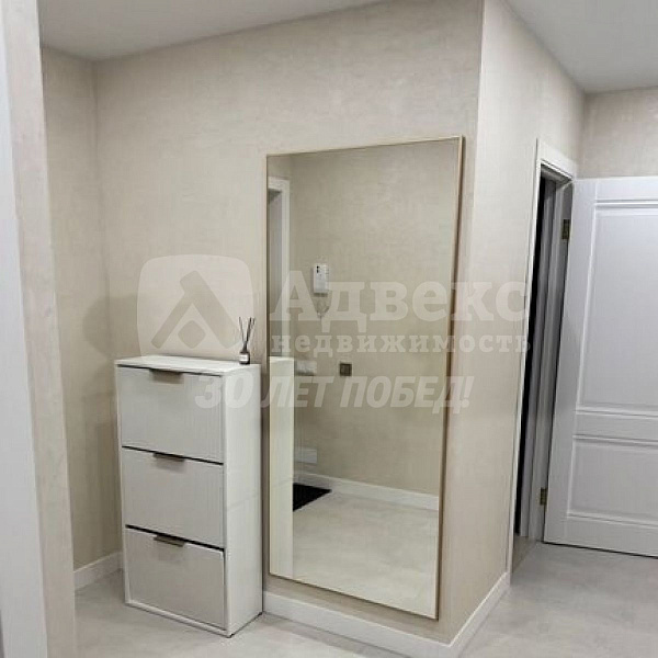 Квартира 3-комн., 63 м²