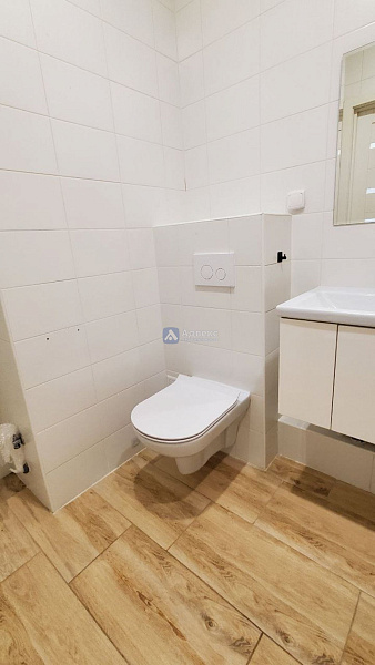 Квартира студия, 26.6 м²