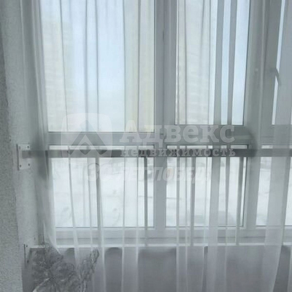 Квартира 2-комн., 53 м²