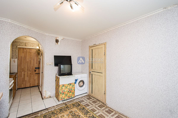 Квартира 2-комн., 26.5 м²