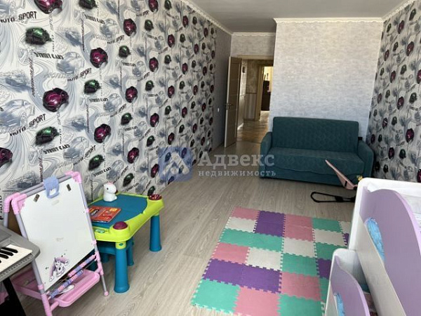 Квартира 2-комн., 81.7 м²