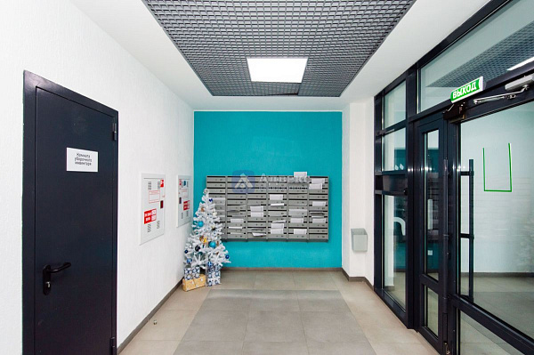 Студия, 19 кв.м.