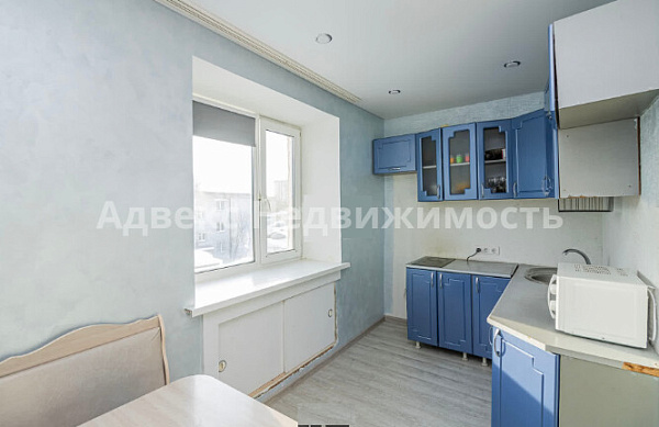 Квартира 3-комн., 65 м²