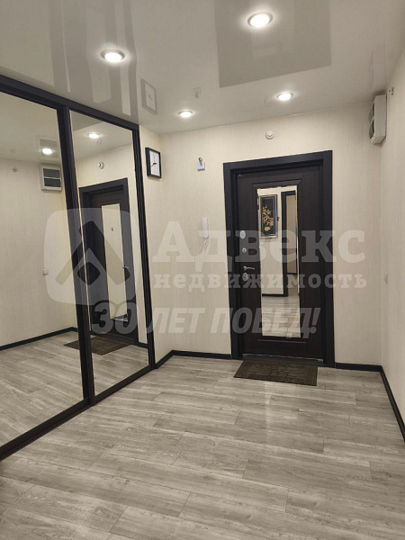 3-к квартира, 92 кв.м.