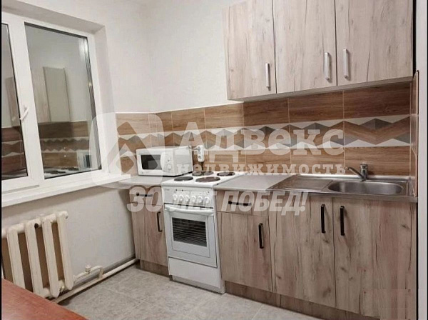 1-к квартира, 30 кв.м.