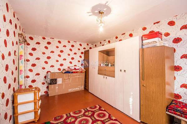 1-к квартира, 32 кв.м.