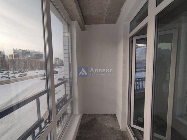 3-к квартира, 63 кв.м.