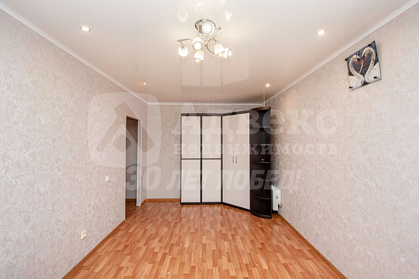 Квартира 1-комн., 35.7 м²