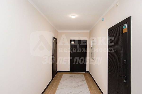 1-к квартира, 27 кв.м.