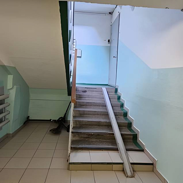 2-к квартира, 50 кв.м.