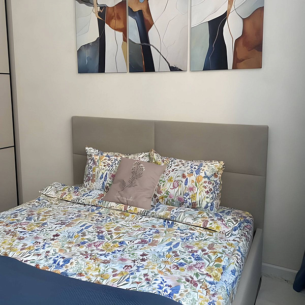 Квартира 1-комн., 33.5 м²