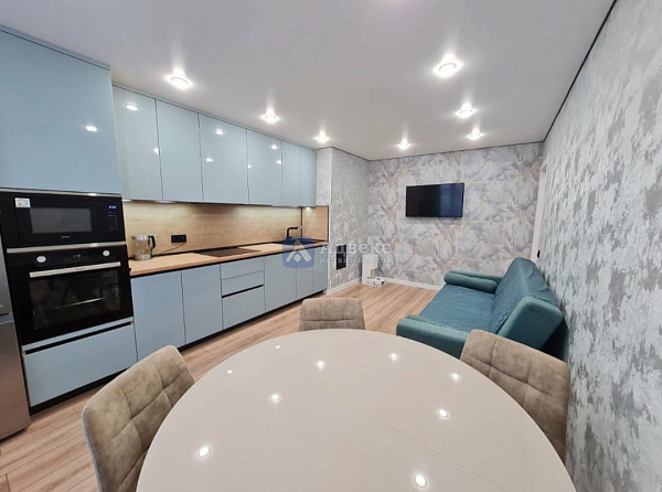 3-к квартира, 86 кв.м.