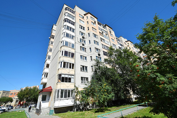 Квартира 3-комн., 98.9 м²