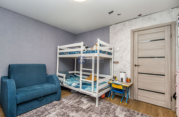 2-к квартира, 44 кв.м.