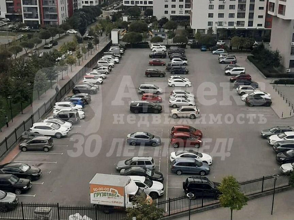 Квартира 2-комн., 61 м²