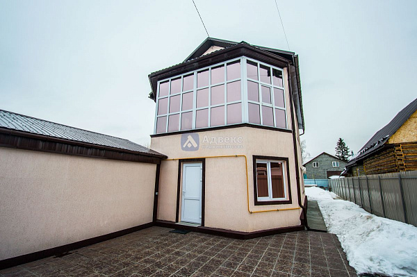 Дом 135 м² Дом 135 м²
