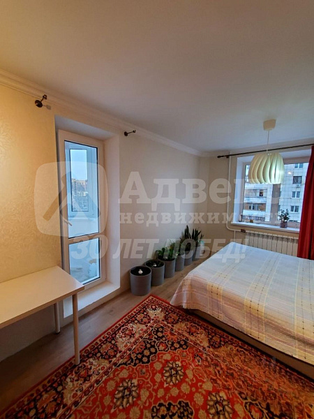 4-к квартира, 105 кв.м.