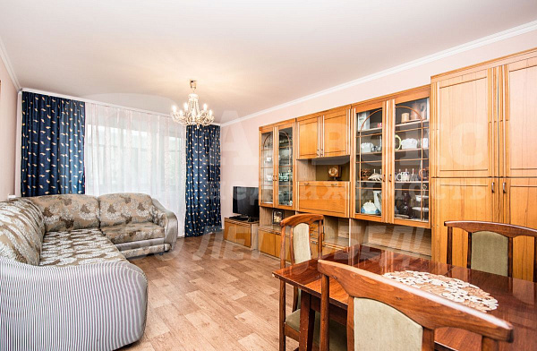 3-к квартира, 93 кв.м.