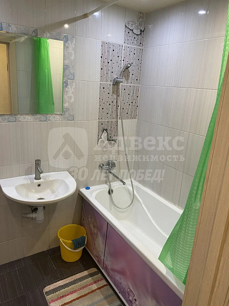 2-к квартира, 43 кв.м.