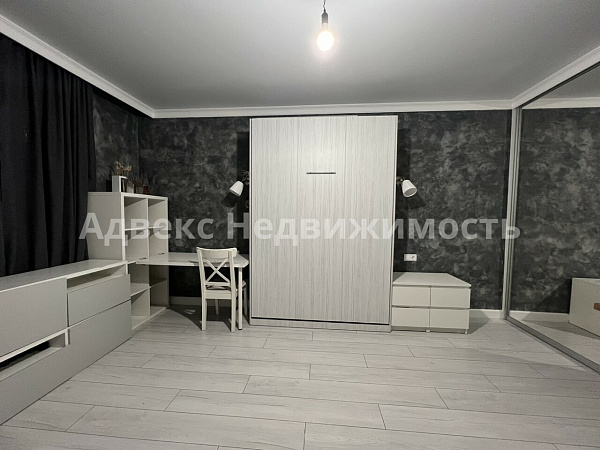 Квартира 1-комн., 64.6 м²