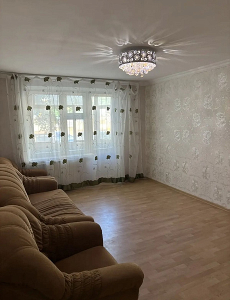 Квартира 3-комн., 91.3 м²