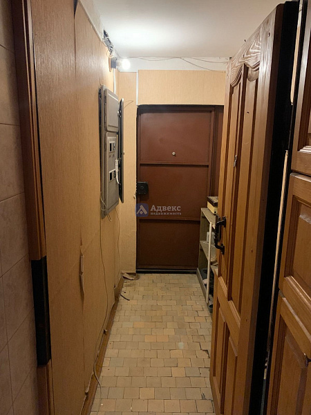 Квартира 3-комн., 65.6 м²