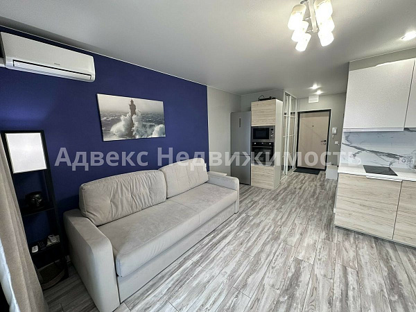 Студия, 29 кв.м.