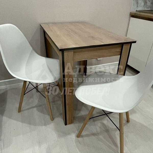 Квартира студия, 28 м²