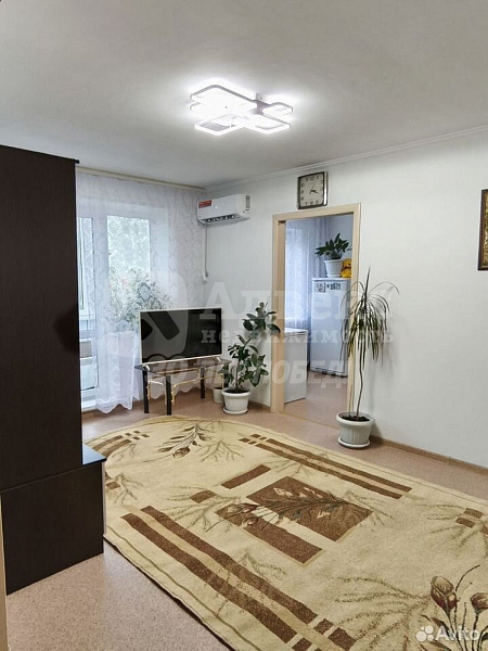2-к квартира, 46 кв.м.