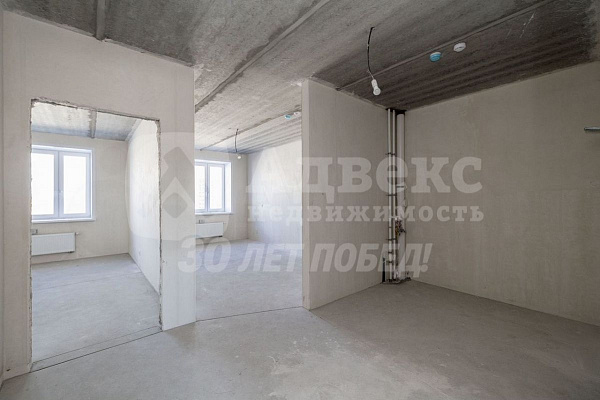 Квартира 2-комн., 66 м²