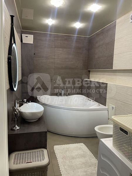 Квартира 2-комн., 58.7 м²