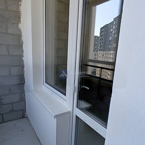 Студия, 24 кв.м.