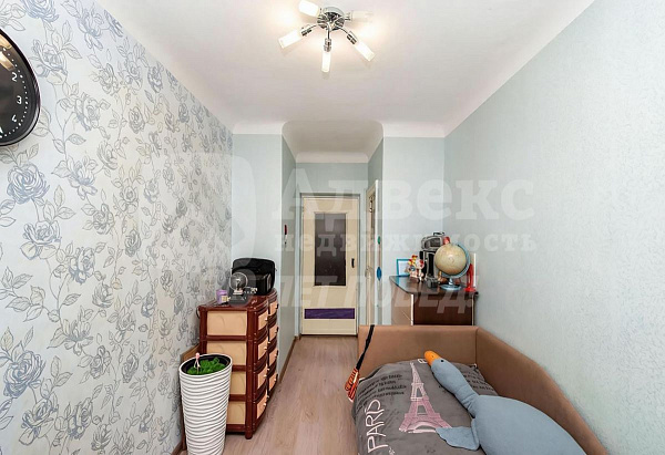 Квартира 3-комн., 54.9 м²