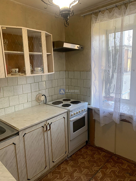 Квартира 1-комн., 33.5 м² Квартира 1-комн., 33.5 м²