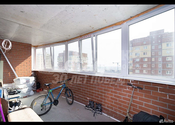 Квартира 1-комн., 49.9 м²