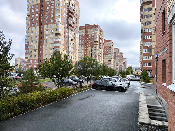 Квартира 2-комн., 40 м²