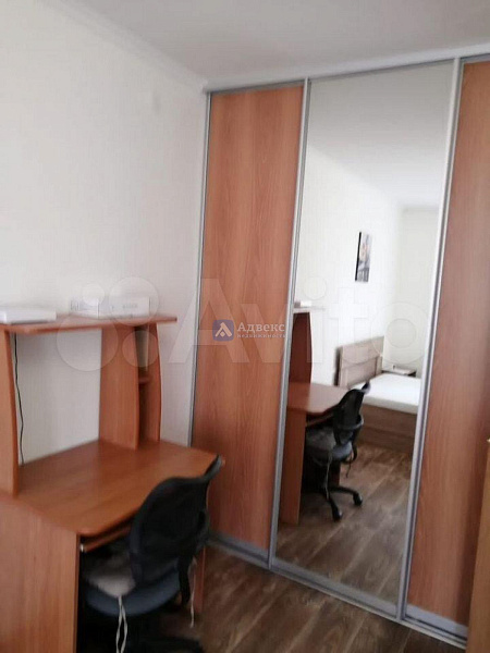 1-к квартира, 33 кв.м.