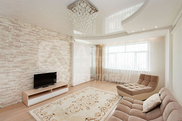 3-к квартира, 131 кв.м.