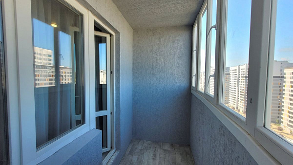 1-к квартира, 37 кв.м.