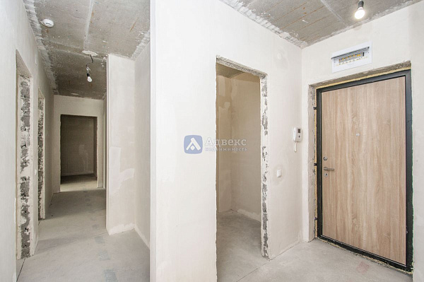 Квартира 3-комн., 132.2 м²