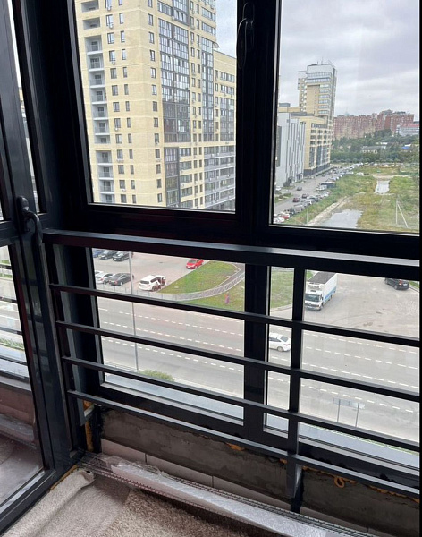 Квартира 2-комн., 57 м²