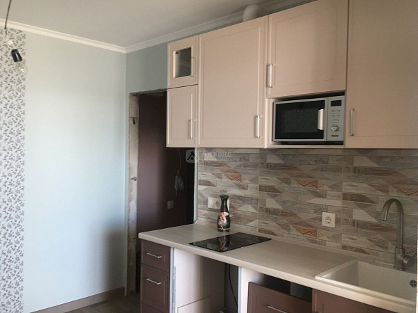 Квартира 1-комн., 32.5 м²